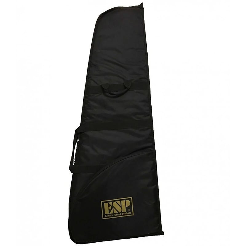 ESP EF-90G Deluxe Gig Bag Black | Reverb