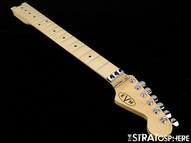 Evh neck sales