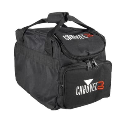 Chauvet DJ CHS-SP4 Stage/DJ Light VIP Gear/Travel Bag for DJ Lights image 3