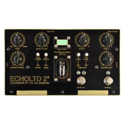 Cicognani Engineering ECHOLTD 2° (dual-channel tube echo) for sale