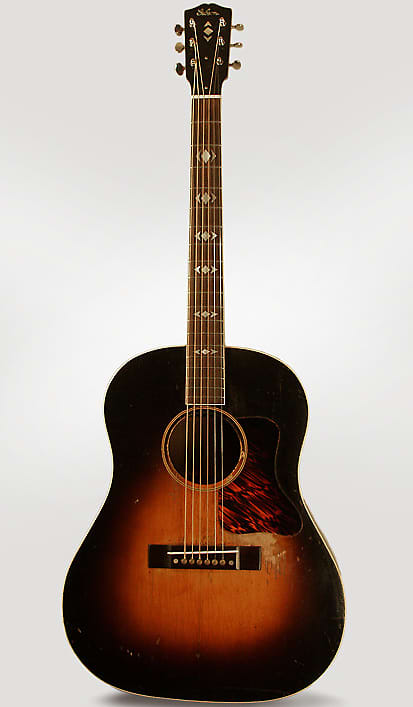 Gibson Advanced Jumbo 1936 - 1940 image 1