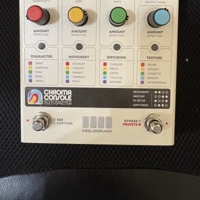 Hologram Electronics Chroma Console | Reverb Hologram Electronics Chroma Console | Reverb
