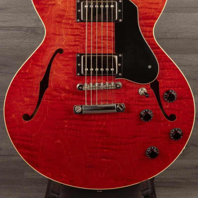 USED Collings I-35LC - Faded Cherry for sale
