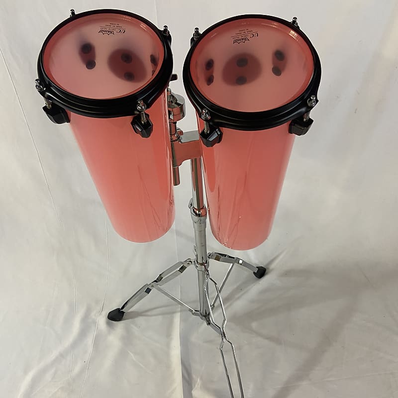 Octobans RL Drums RL6-18-20-PK 2023 - Pink acrylic image 1