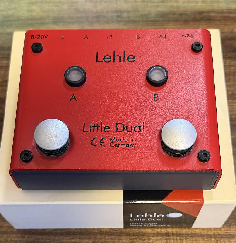 Lehle Little Dual