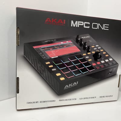 Akai MPC One Standalone MIDI Sequencer