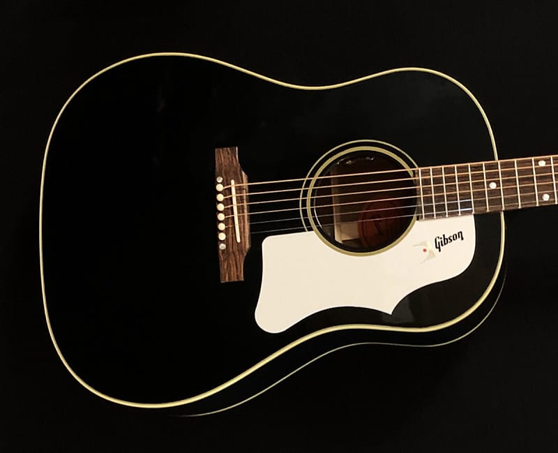 Gibson 1960's J-45 Special -Ebony image 1