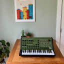 Korg MS-20 FS Monophonic Analog Synthesizer - Green