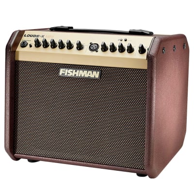 Fishman Loudbox Mini Bluetooth 60W Bluetooth Acoustic Guitar / Vocal Amp image 5