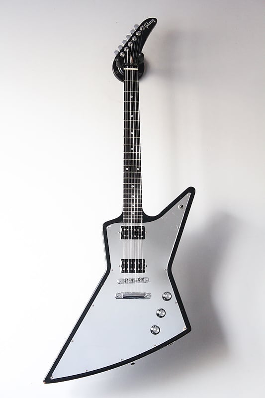 Gibson Guitar Of The Week #36 New Century Explorer Carbon Fiber 2007 image 2
