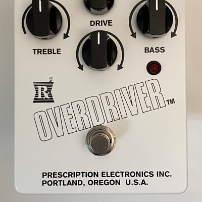 Reverb.com listing, price, conditions, and images for prescription-electronics-rx-overdriver