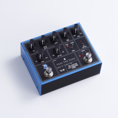 Reverb.com listing, price, conditions, and images for free-the-tone-ta-1h-tri-avatar