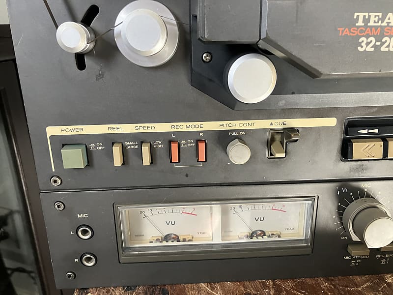 TASCAM Reel to Reel 32 Recorder for sale online