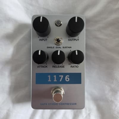 Reverb.com listing, price, conditions, and images for universal-audio-1176-studio-compressor