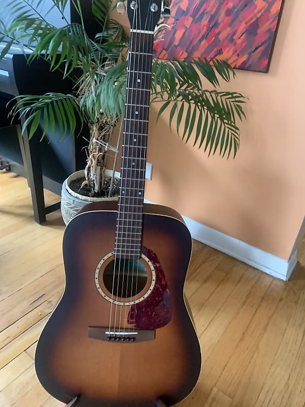 Simon & Patrick Woodland 6 Cedar Natural | Reverb