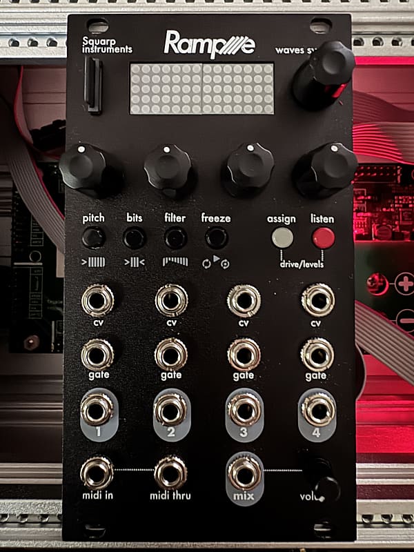 Squarp Instruments Rample