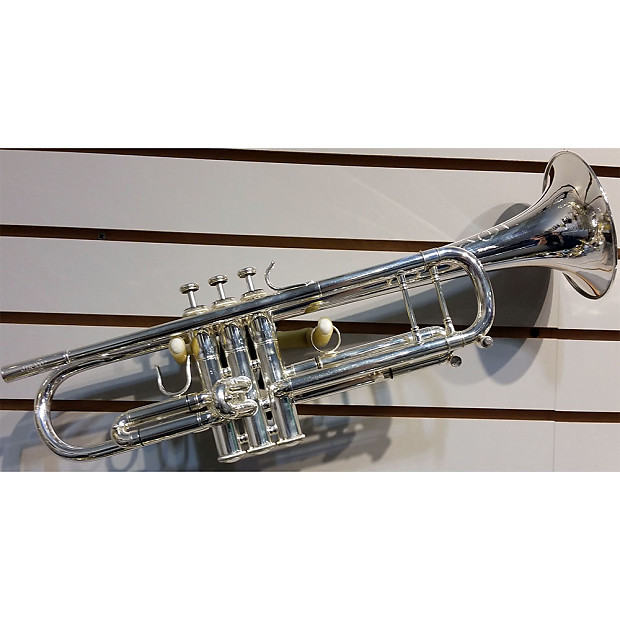 Used Jupiter JTR-1002 Intermediate Bb Trumpet with Case | Reverb