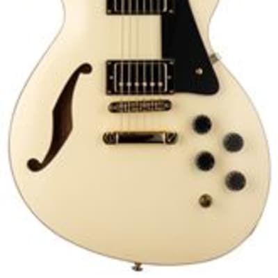 ESP LTD Xtone PS-1 Electric Guitar Vintage White image 1