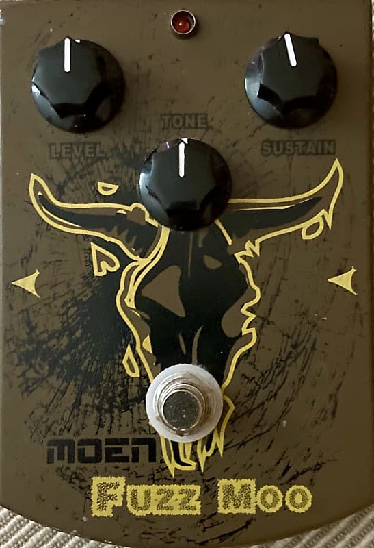 Moen Fuzz Moo