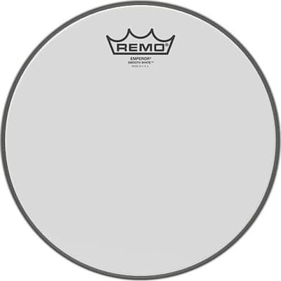 Batter, Emperor, Smooth White, 10" Diameter image 2
