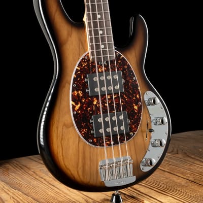 Music Man StingRay Special HH - Burnt Ends - Free Shipping image 3