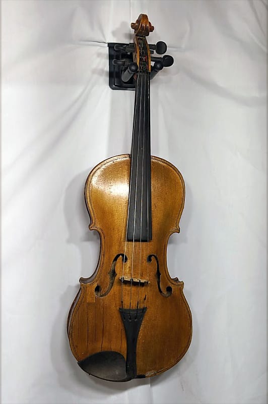 4/4 Jacobus Stainer Violin Copy | Reverb