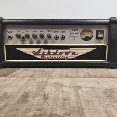 Ashdown Perfect Ten 60 mini bass stack | Reverb