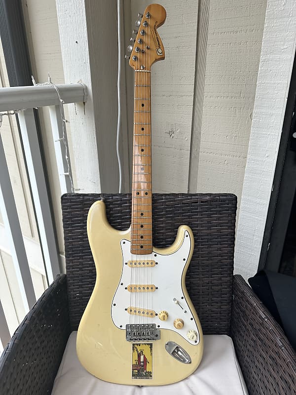 FERNANDES Fernandes 1977年製 FST-70 石ロゴ（ビンテージ