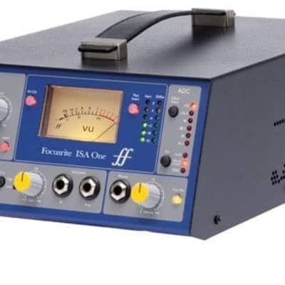 Focusrite ISA One Classic Single-channel Mic Pre-Amplifier image 4