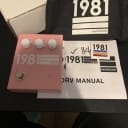 1981 Inventions DRV Overdrive 2018