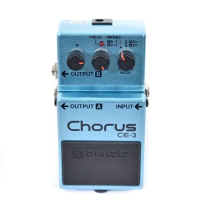 Reverb.com listing, price, conditions, and images for boss-ce-3-chorus