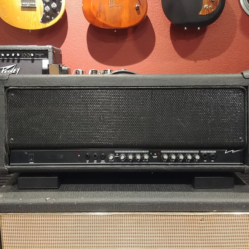 Crate GX1600 1990s Reverb