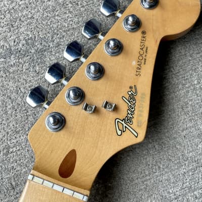 Vintage 80s MIJ Fender Stratocaster Neck Fuji Gen | Reverb