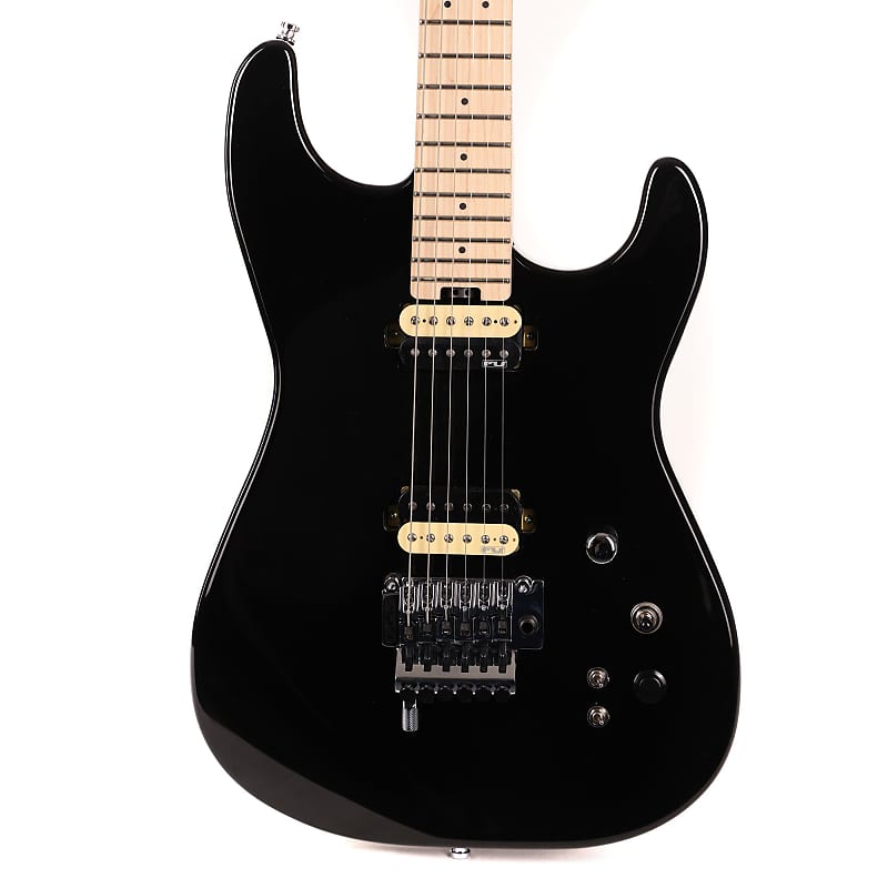 FU-Tone FU Pro Guitar Black | Reverb