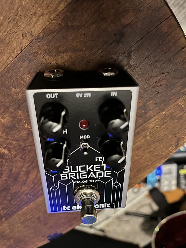 TC Electronic Bucket Brigade Analog Delay