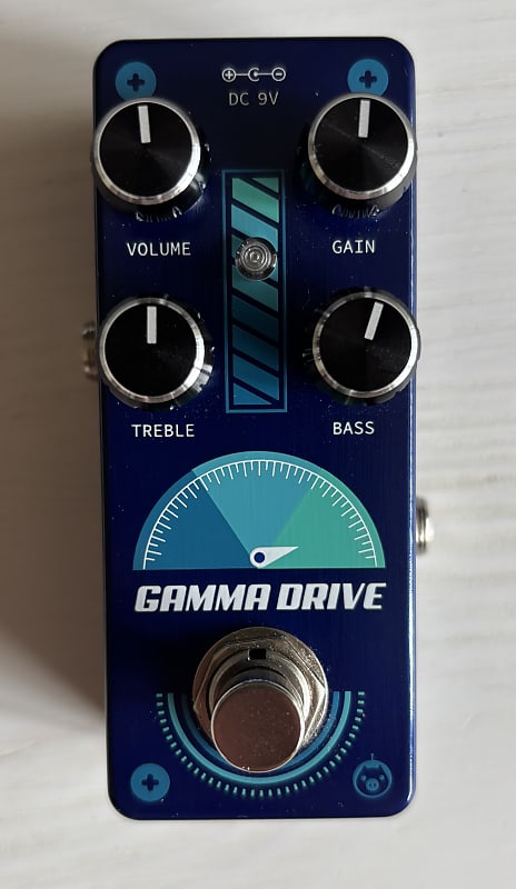 Pigtronix Gamma Drive