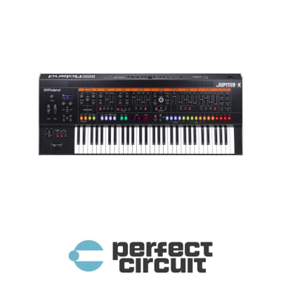 Roland Jupiter-X Digital Keyboard Synthesizer
