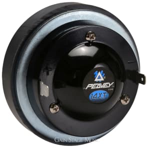 Peavey 14XT 8 Ohm Compression Tweeter Driver | Reverb