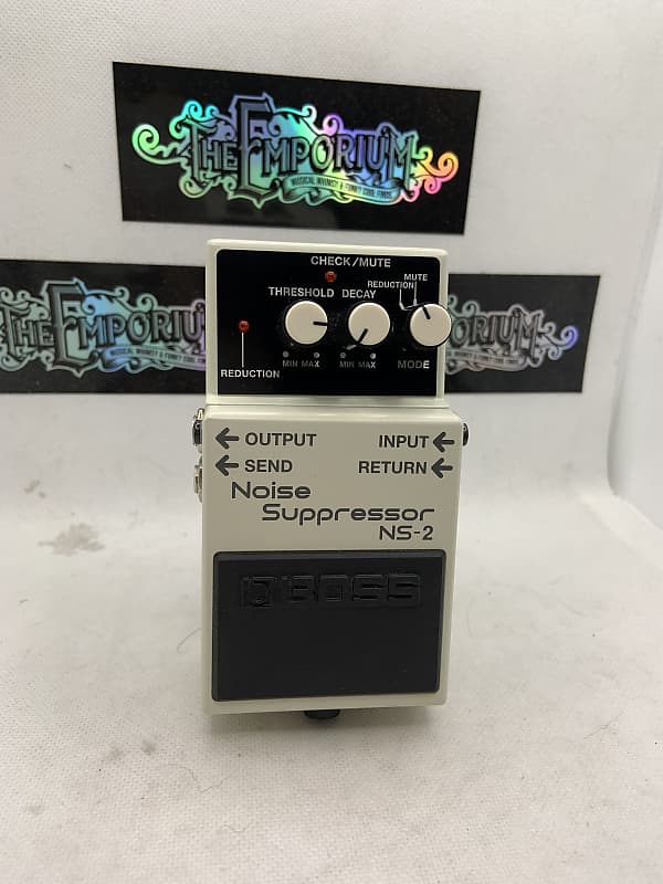 Boss NS-2 Noise Suppressor