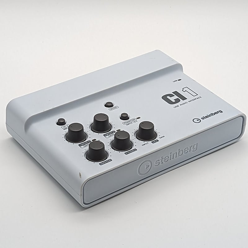 Steinberg ci 1 usb outlet audio interface