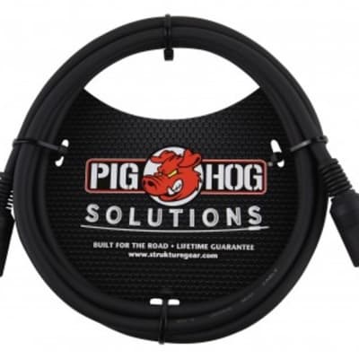 Pig Hog Solutions - 6ft MIDI Cable, PMID06 image 7
