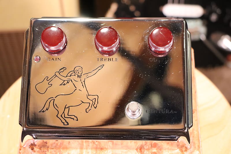 ギター Ceriatone Centura PeaceHill FX LImited9 Ceriatone Centura PeaceHill FX LImited9 - メルカリ