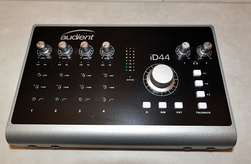 Audient iD44 USB Interface