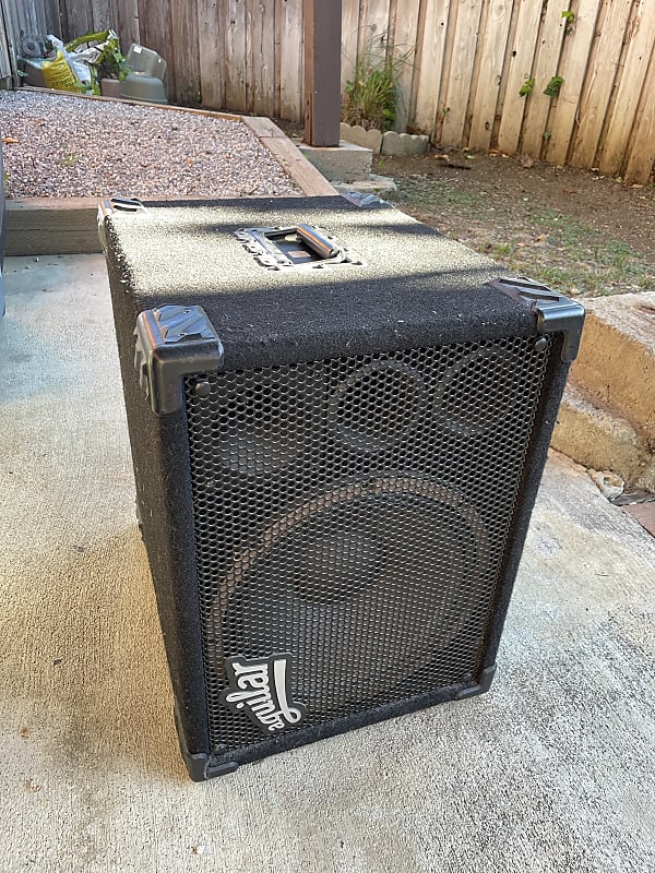 Aguilar GS 112 ベース用キャビネット Aguilar GS 112 Single 12