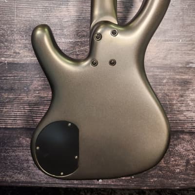 Ibanez EDB500 Bass Guitar (Raleigh, NC) | Reverb