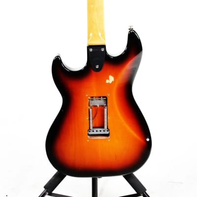 Used G&L SC-3 Electric Guitars Sunburst image 2