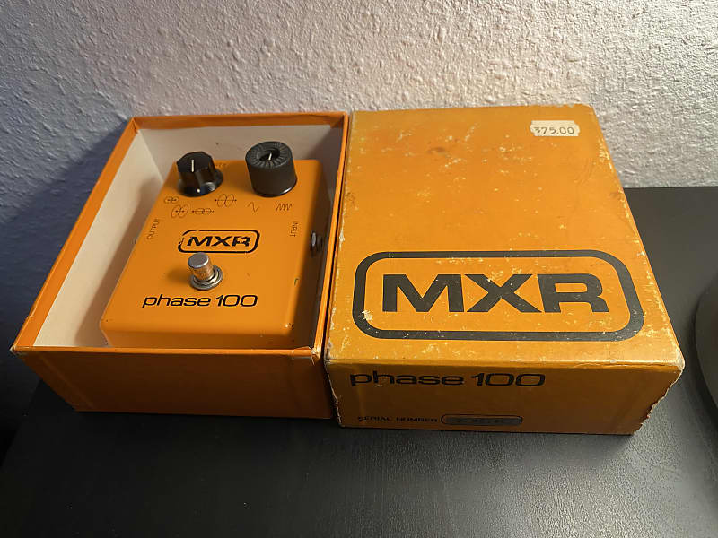 MXR Phase 100