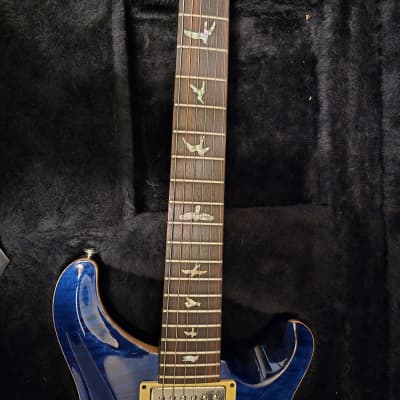 PRS Paul Reed Smith Custom 22 10-Top 2007 - Whale Blue image 3