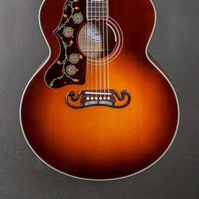 Gibson SJ-200 Standard Left Hand - Autumnburst image 2