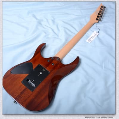 IBANEZ  RG460 VFM-BBT Electric Guitars image 8